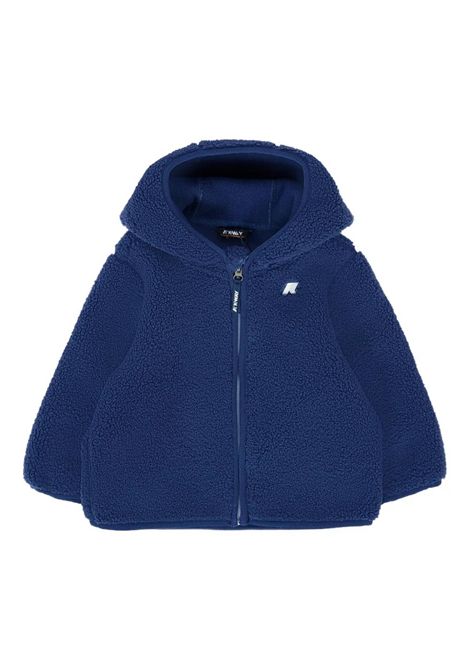 Giubbino modello JEANNE POLAR K-WAY KIDS | K41478WB3L